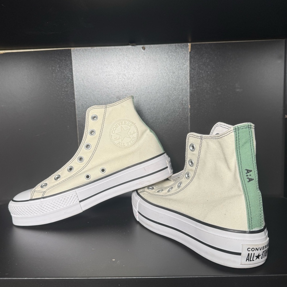 Converse Women's Platform High-Top Sneakers